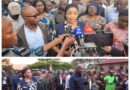Haut-Uele : à Isiro, Eve Bazaiba apporte le soutien de Kinshasa aux 30 000 déplacés de l’offensive ADF