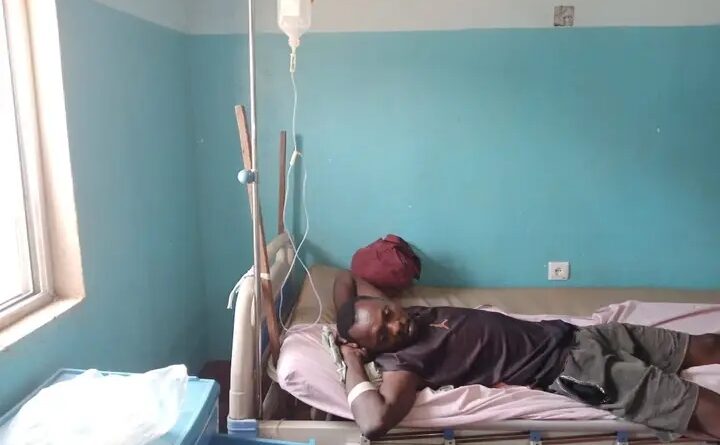 Kongolo : une personne blessée lors de l’incendie d’un dépôt de carburant