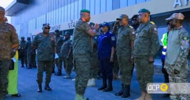 Ituri : le gouverneur militaire Kasongo Mulumba Gaby mise sur la sensibilisation pour lutter contre Ebola