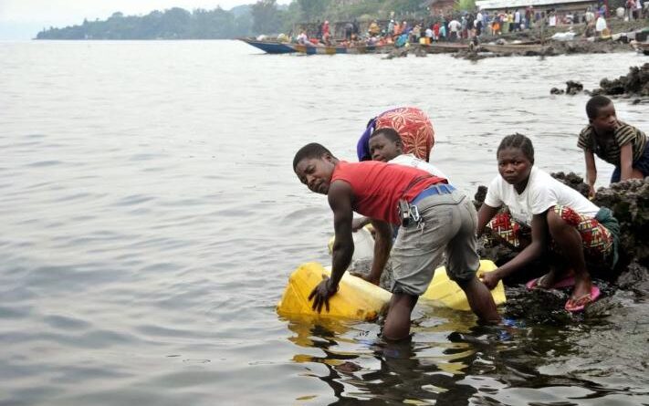 Kongolo : un enfant perd la vie par noyade dans les eaux du fleuve