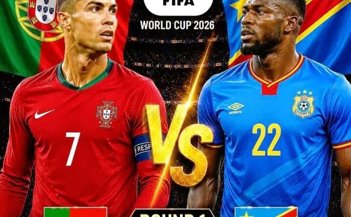 Mondial 2026 : les arbitres du duel RDC–Portugal désormais connus