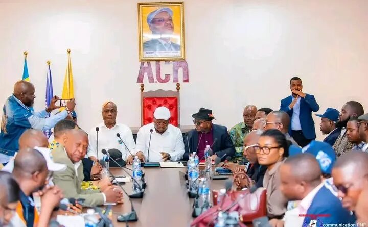 Kinshasa : l’opposition annonce une grande marche le 8 juillet 2026