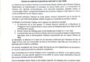 17 juin 2026 : Kinshasa dément une rumeur de congé et promet des sanctions