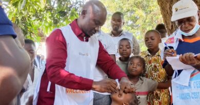 Kongolo : coup d’envoi de la campagne de vaccination contre la polio ce 17 juin 2026