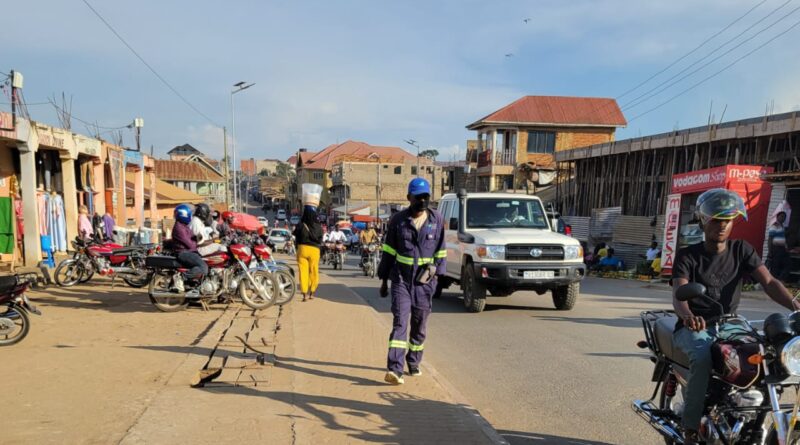 Bunia : deux morts dans un accident de circulation