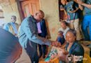 Haut-Uele : le gouverneur Jean Bakomito Gambu lance la deuxième phase des Journées nationales de vaccination contre la poliomyélite