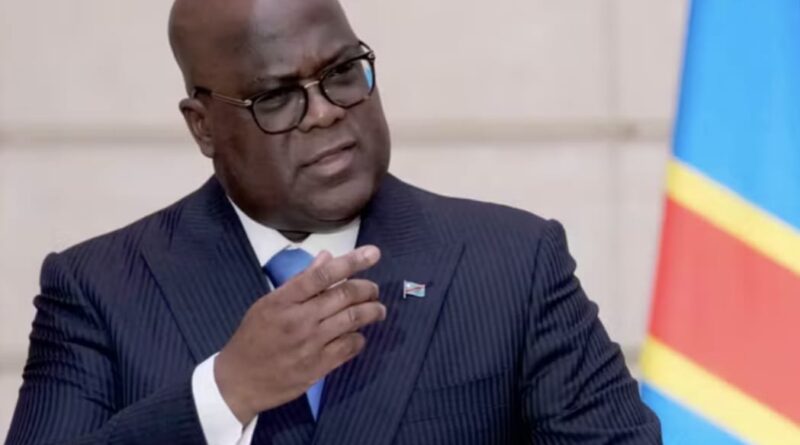 RDC: Félix Tshisekedi annonce une visite en ituri pour évaluer la riposte contre Ebola