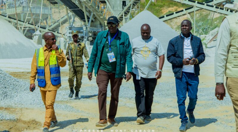 Ituri : Max Nissan Amade présente les réalisations de Mont Gabaon comme un modèle de patriotisme et de développement pour la jeunesse congolaise