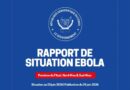 Ebola : plus de 1 100 cas confirmés recensés dans trois provinces de l’Est de la RDC