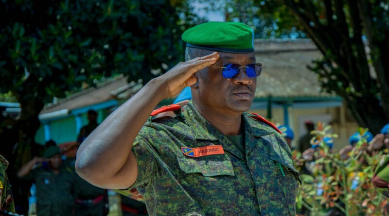 Ituri : Kasongo Mulumba Gaby mise sur un partenariat renforcé avec la MONUSCO pour accélérer le retour de la stabilité