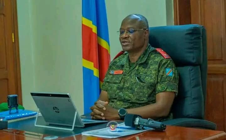 Ituri : Le gouverneur militaire Gaby Kasongo appelle à l’unité et à la paix à l’occasion du 30 juin