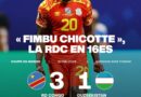 La RDC renverse l’Ouzbékistan (3-1) et décroche son billet pour les seizièmes de finale