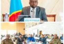 KISANGANI : Le Gouverneur Jean Bakomito Gambu aux côtés du VPM Jacquemain Shabani pour une synergie sécuritaire autour de 5 provinces