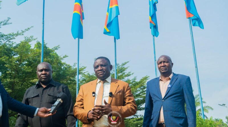 Ituri : la RTNC réaffirme son engagement à accompagner les priorités du gouverneur militaire