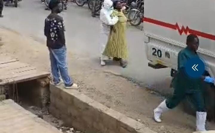 Bunia : les équipes sanitaires retrouvent et reconduisent au centre de traitement une patiente atteinte d’Ebola