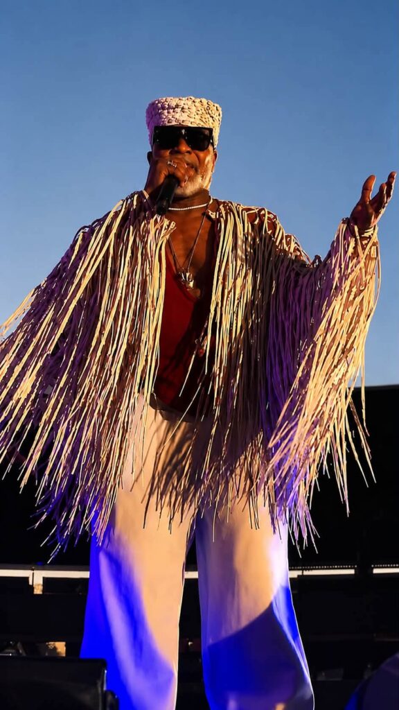 Koffi olomide sur scène