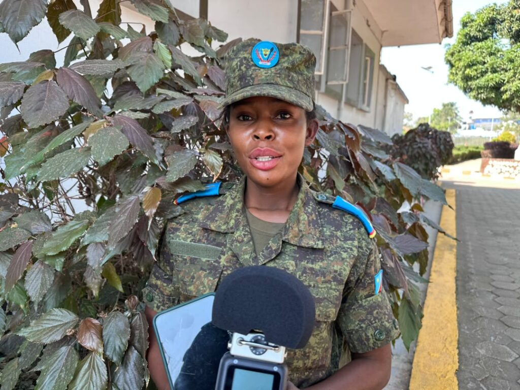 Sous-lieutenant Goreth
