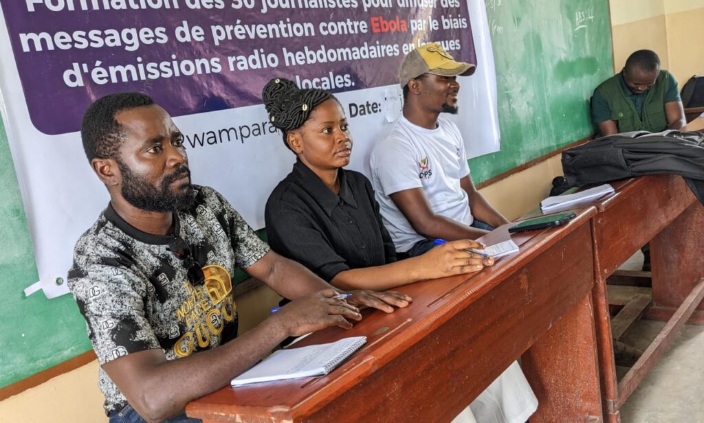 Photo de formation