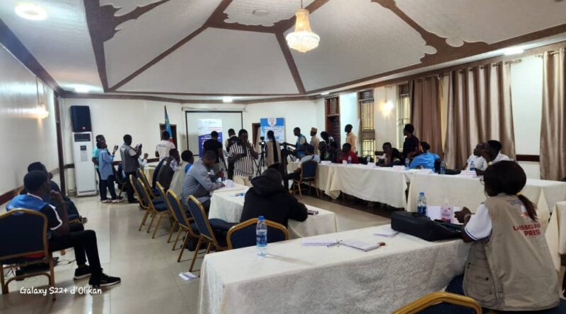 Photo de formation