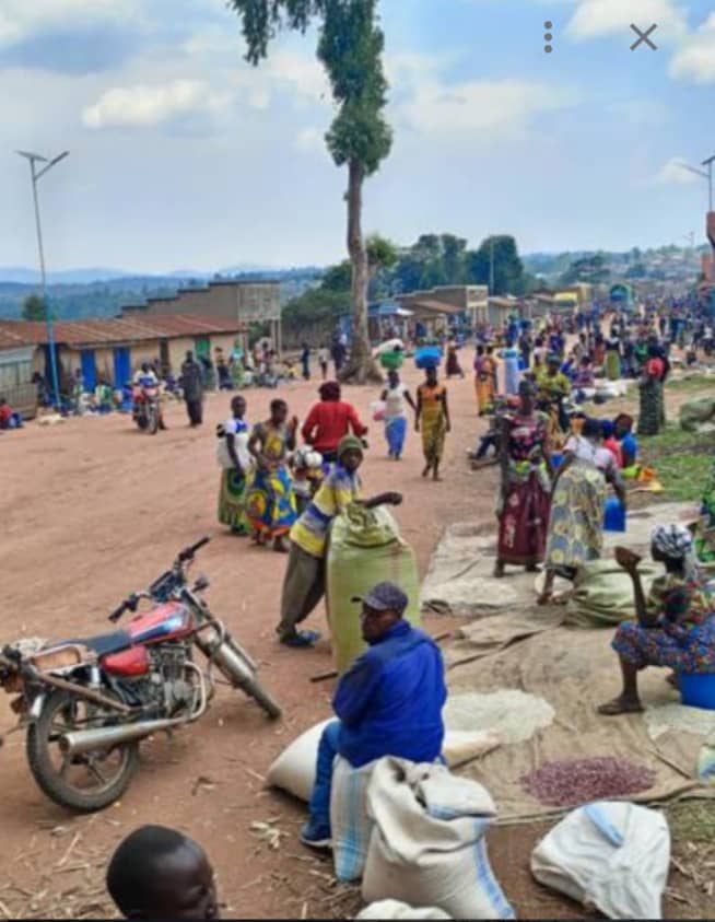 Photo du marché