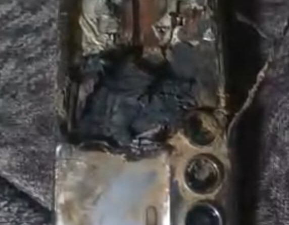 Photo de téléphone