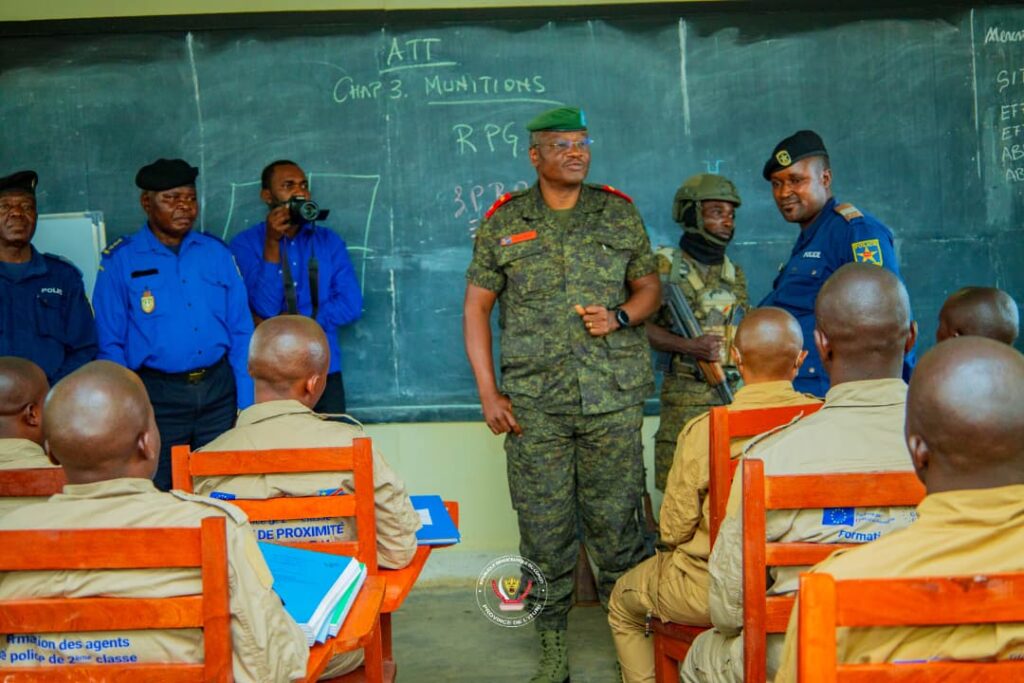 Photo de formation