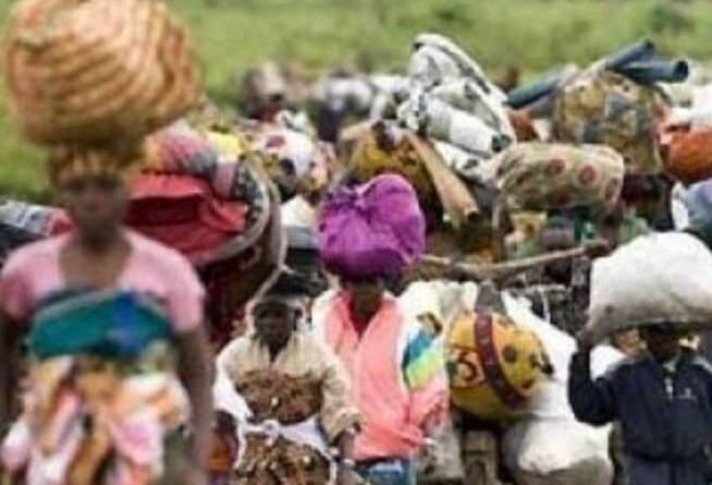 Mambasa : la société civile remercie les soutiens aux déplacés et appelle à renforcer la solidarité
