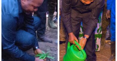 Haut-Uele : Jean Bakomito lance un vaste projet de plantation fruitière pour approvisionner la future usine de jus de Niangara
