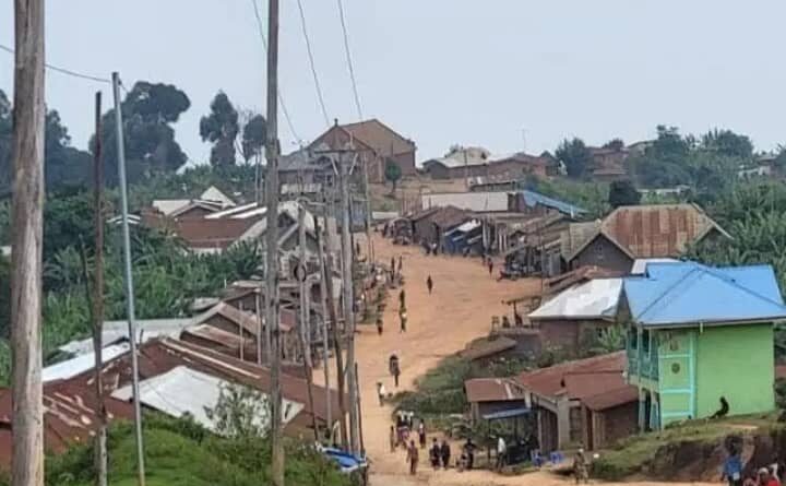 Photo de cité de komanda