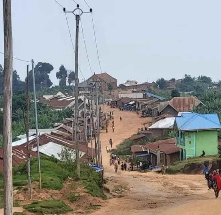 Photo de cité de komanda