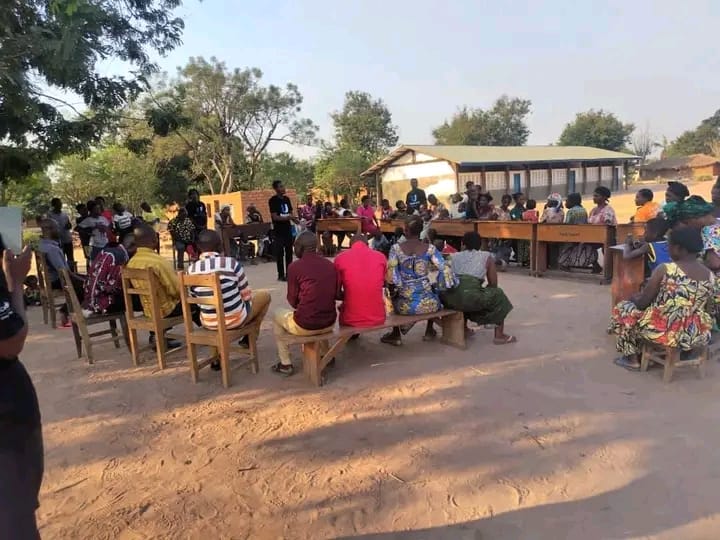 Photo de la cérémonie