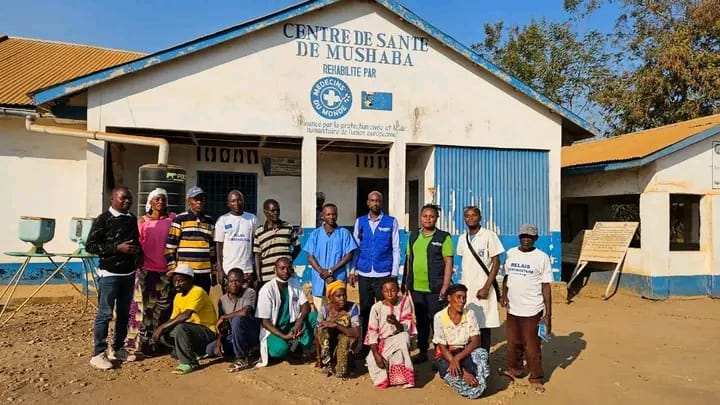 Tanganyika : dix alertes Ebola examinées à Nyemba, aucune confirmée