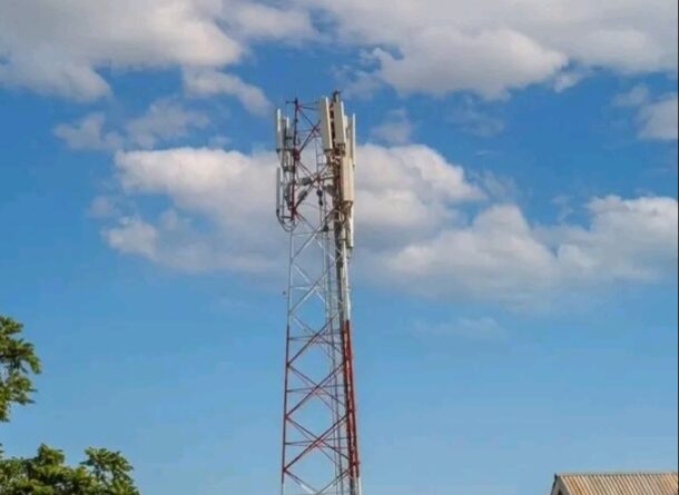 Photo de l'antenne