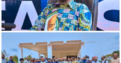 Haut-Uele : Christophe Dara Matata lance l’identification des éleveurs Mbororo pour renforcer la sécurité et la cohésion communautaire Photo de famille