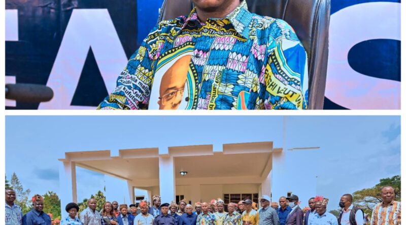 Haut-Uele : Christophe Dara Matata lance l’identification des éleveurs Mbororo pour renforcer la sécurité et la cohésion communautaire Photo de famille