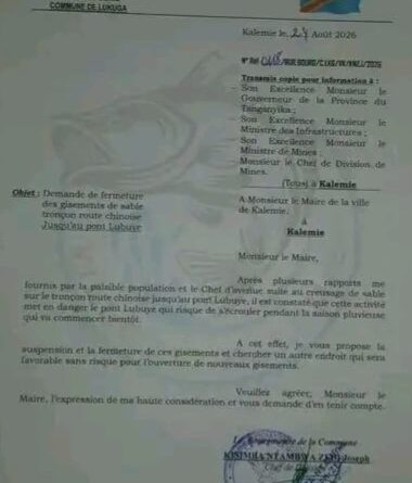 Communiquer