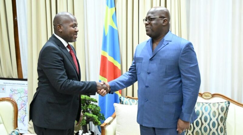 Photo de gouverneur et président