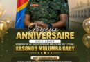 Photo d'anniversaire
