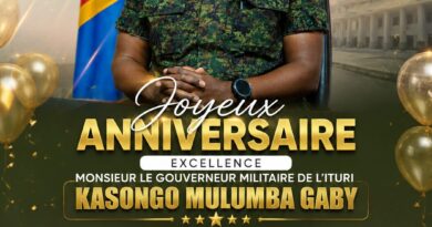 Photo d'anniversaire