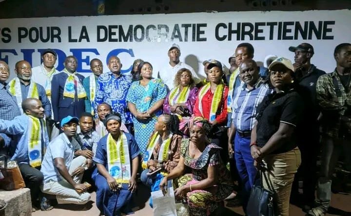 Photo de famille
