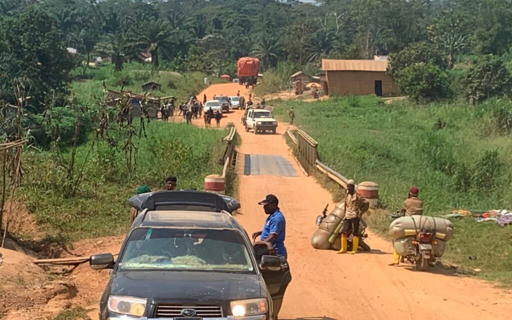 Photo du terrain