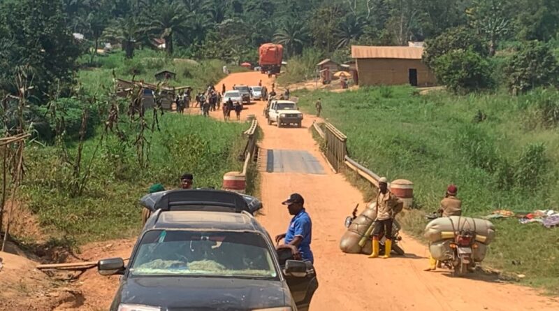 Photo du terrain