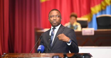 HAUT-UELE : Devant l’Assemblée Nationale, Joseph Bangakya réclame des investissements à la hauteur de la contribution de la province au budget national Photo de l'activité