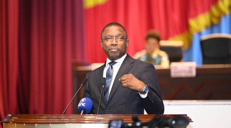HAUT-UELE : Devant l’Assemblée Nationale, Joseph Bangakya réclame des investissements à la hauteur de la contribution de la province au budget national Photo de l'activité