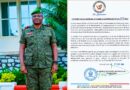 Ituri : le gouverneur militaire rappelle l’interdiction du port illégal d’armes et appelle la population à la vigilance Photo de communiquer